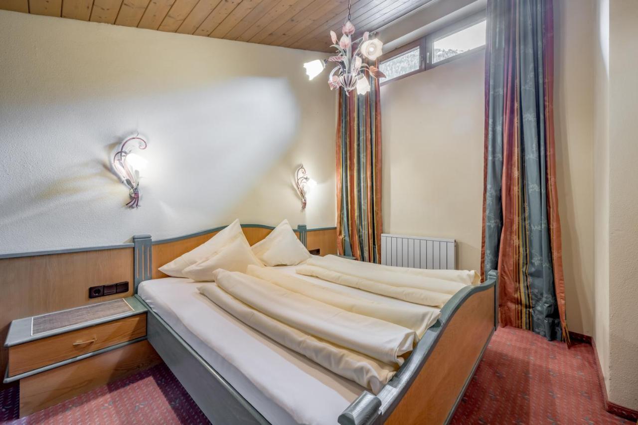 Aparthotel Residenz Tamara Sölden Zewnętrze zdjęcie
