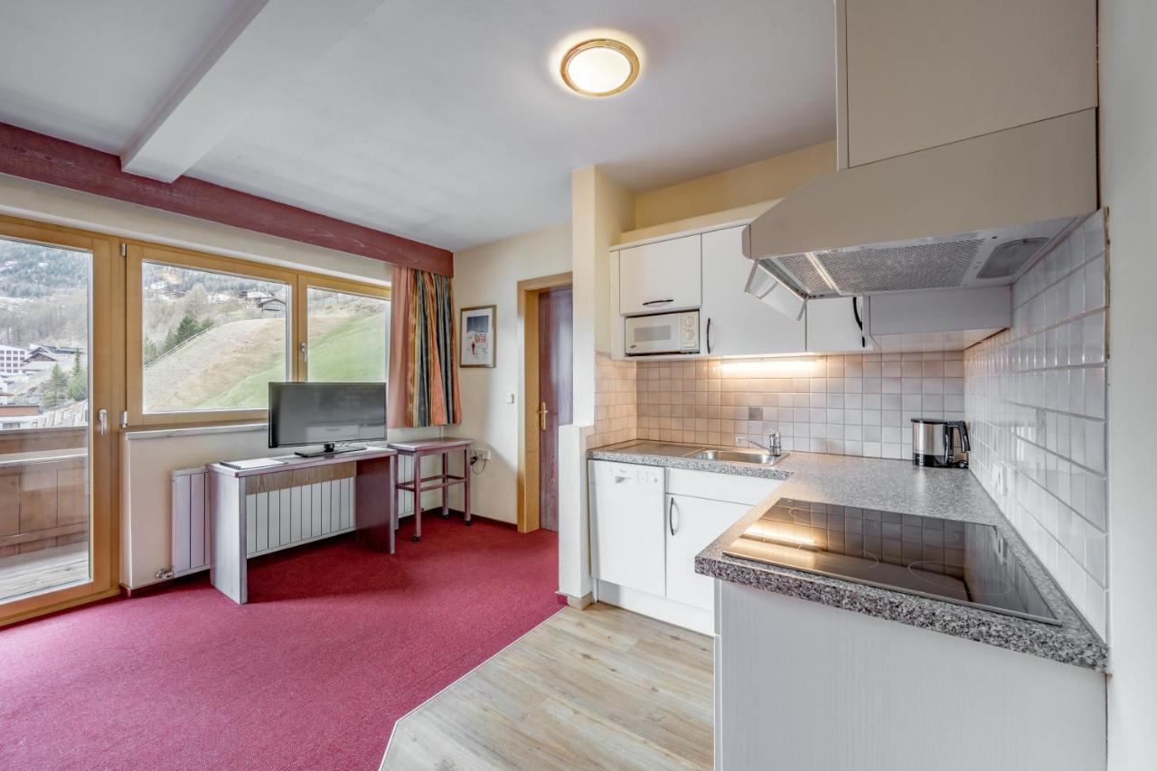Aparthotel Residenz Tamara Sölden Zewnętrze zdjęcie