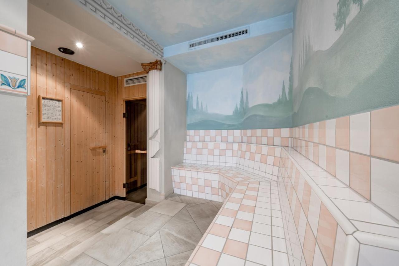 Aparthotel Residenz Tamara Sölden Zewnętrze zdjęcie