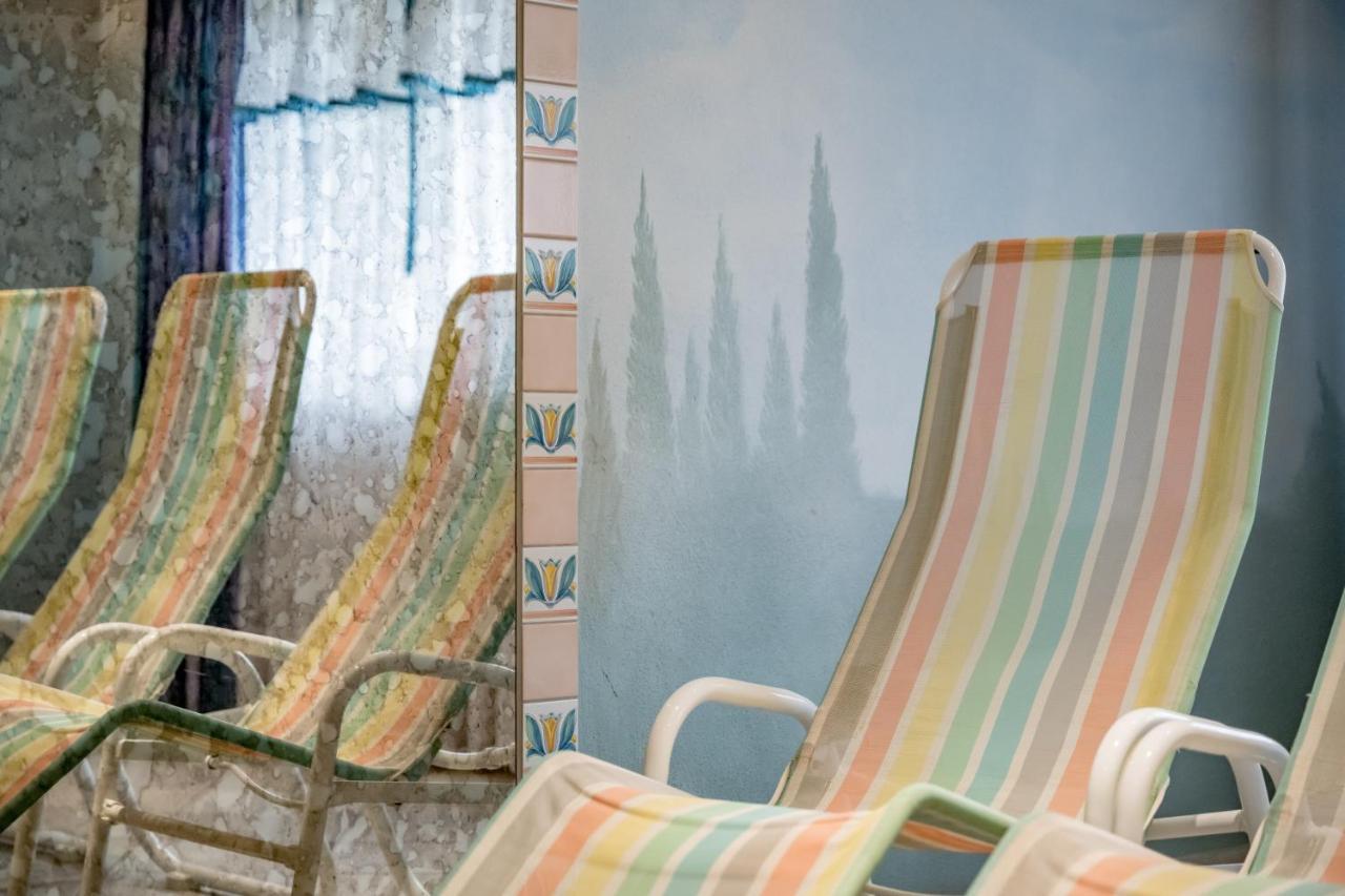 Aparthotel Residenz Tamara Sölden Zewnętrze zdjęcie