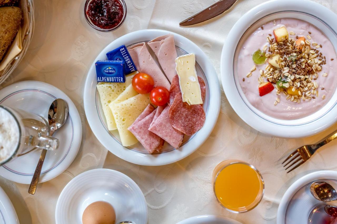 Aparthotel Residenz Tamara Sölden Zewnętrze zdjęcie