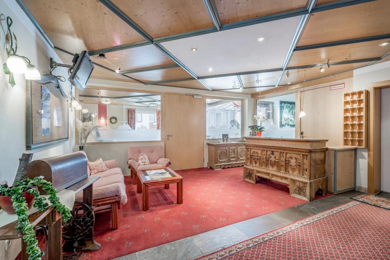 Aparthotel Residenz Tamara Sölden Zewnętrze zdjęcie