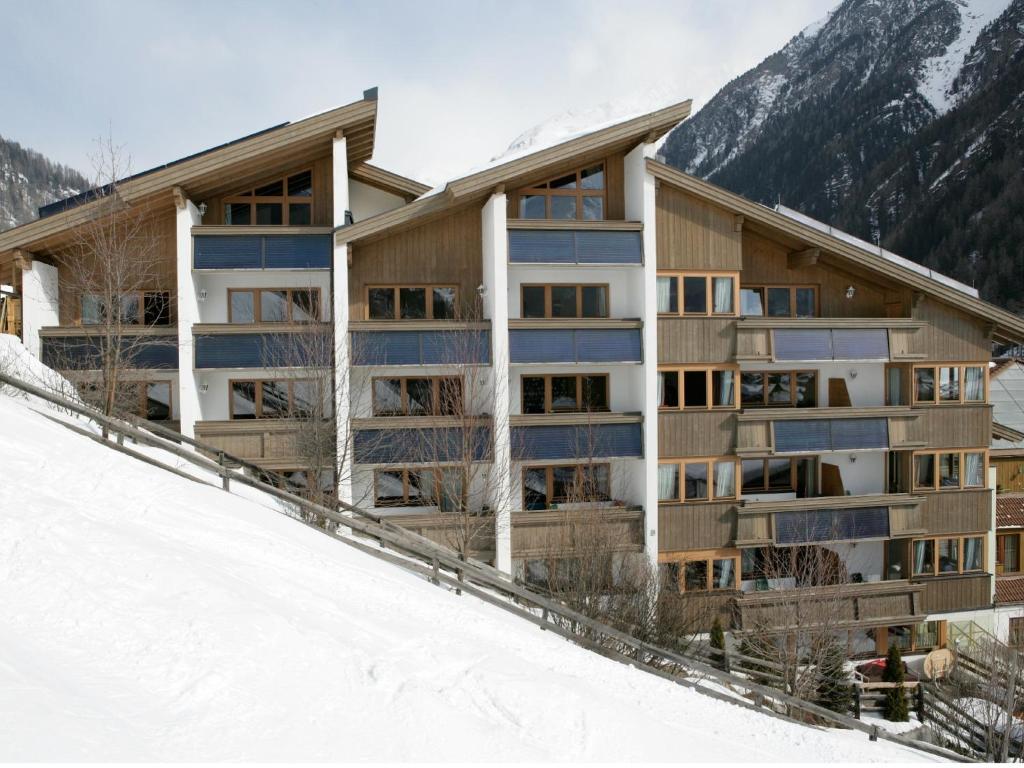 Aparthotel Residenz Tamara Sölden Zewnętrze zdjęcie