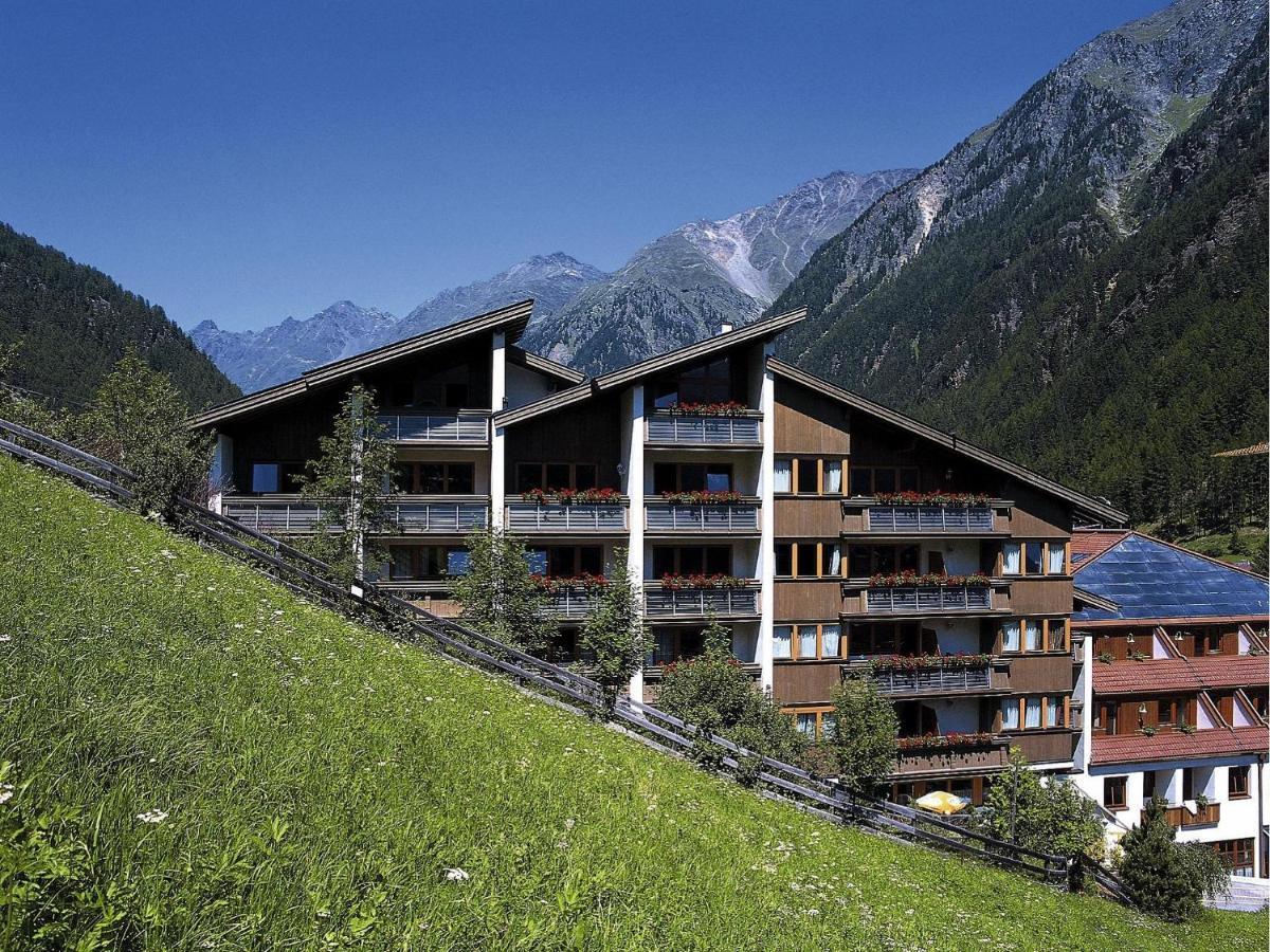 Aparthotel Residenz Tamara Sölden Zewnętrze zdjęcie